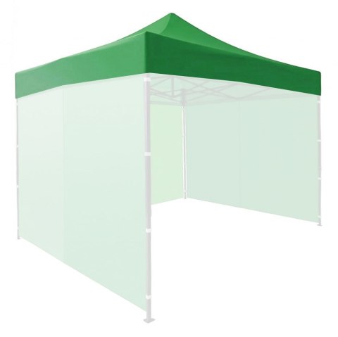 Dach poszycie 3x3 m do namiotu pawilonu ogrodowego 420D PVC zielony MultiGarden