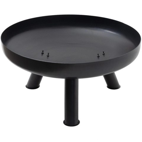 Duże solidne palenisko ogrodowe żeliwne 60 cm idealne do ogniska