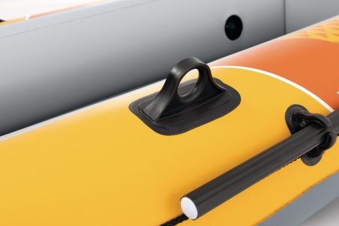 Ponton dmuchany Challenger 2 2-osobowy pompka 2 wiosła INTEX 66312