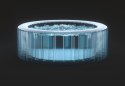 Nadmuchiwane SPA basen z hydromasażem 6 os. 216x71 cm akcesoria premium INTEX 28428NP