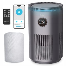 Nawilżacz ewaporacyjny z filtrem antybakteryjnym Webber COMO EH4001