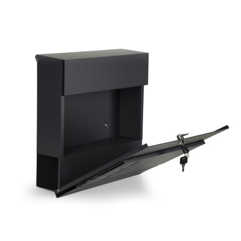 SKRZYNKA POCZTOWA LISTY GAZETY STAL GALWANIZOWANA MODERNHOME