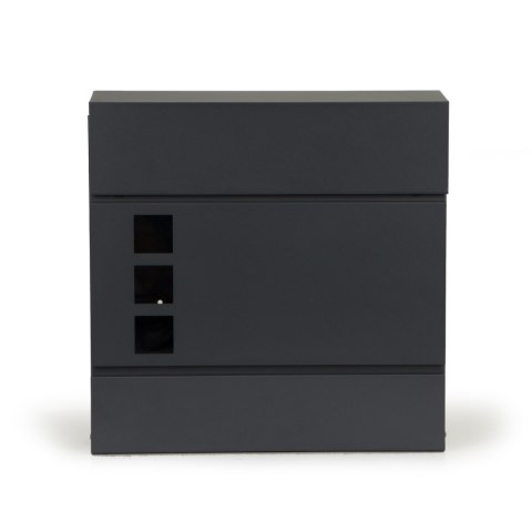 SKRZYNKA POCZTOWA LISTY GAZETY STAL GALWANIZOWANA MODERNHOME