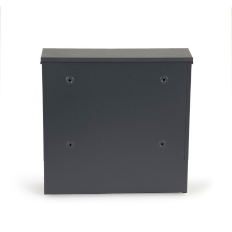 SKRZYNKA POCZTOWA LISTY GAZETY STAL GALWANIZOWANA MODERNHOME