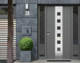 SKRZYNKA POCZTOWA LISTY GAZETY STAL GALWANIZOWANA