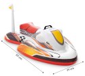 SKUTER WODNY ZABAWKA DMUCHANA DO WODY INTEX 57520
