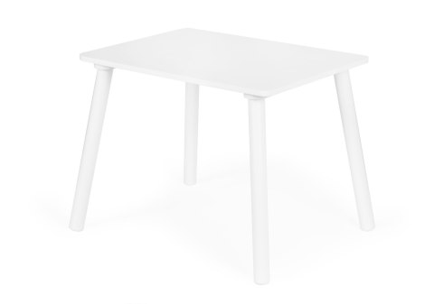 STÓŁ STOLIK +2 KRZESŁA MEBLE DLA DZIECI KOMPLET ECOTOYS