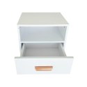 SZAFKA NOCNA SZUFLADA STOLIK NOCNY MODERNHOME