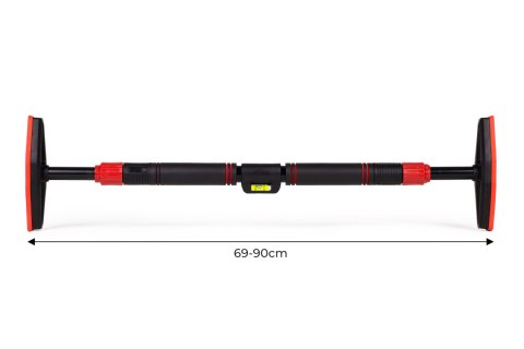 DRĄŻEK DO PODCIĄGANIA ĆWICZEŃ REGULOWANY ROZPOROWY