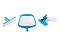 KOMPLET AKCESORIÓW DO CZYSZCZENIA ZESTAW DO BASENU INTEX 29056