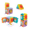 KOSTKA EDUKACYJNA INTERAKTYWNA SORTER DŹWIĘKI 6W1