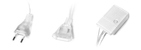 LAMPKI PŁATKI ŚNIEGU GWIAZDKI ŚWIĄTECZNE ŚWIATEŁKA KURTYNA 138LED