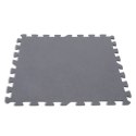 MATA PIANKOWA PUZZLE 50X50 CM 8 SZTUK POD BASEN INTEX 29084