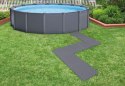 MATA PIANKOWA PUZZLE 50X50 CM 8 SZTUK POD BASEN INTEX 29084