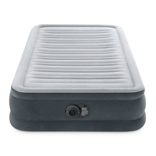 MATERAC ŁÓŻKO 191X99 CM Z POMPKĄ 1-OSOBOWY COMFORT 67766ND