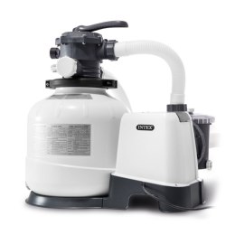 POMPA PIASKOWA FILTRUJĄCA DO BASENU 10 500 L/H INTEX 26648