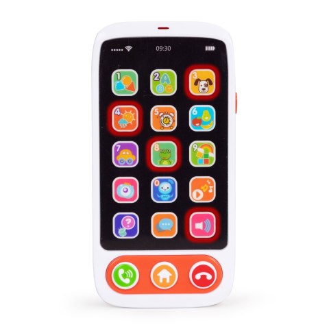TELEFON DOTYKOWY SMARTFON INTERAKTYWNY DLA DZIECI