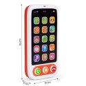 TELEFON DOTYKOWY SMARTFON INTERAKTYWNY DLA DZIECI
