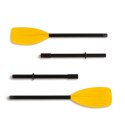 WIOSŁA DO PONTONU 2 SZTUKI 122 CM JEDNOPIÓROWE INTEX 59623