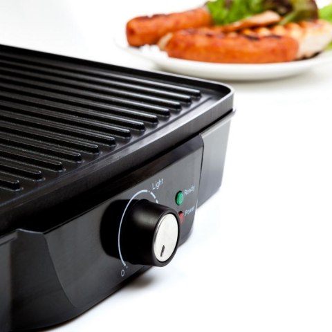 GRILL KONTAKTOWY GK150 FLAAT ELDOM PANINI 2000W