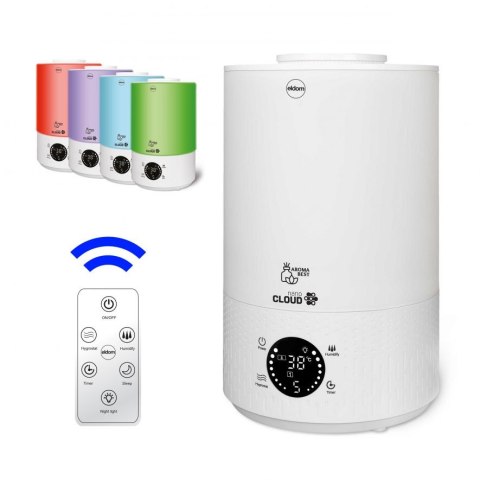 NAWILŻACZ ULTRADŹWIĘKOWY NU40 ATMA ELDOM