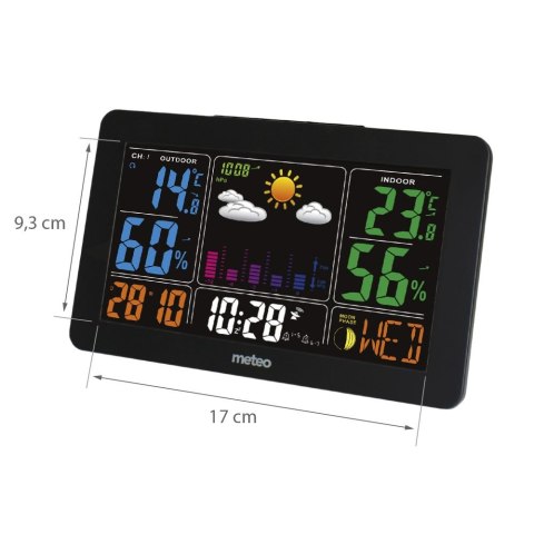STACJA POGODOWA METEO SP91