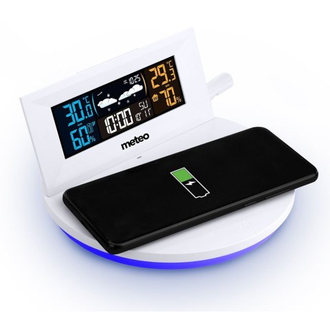 STACJA POGODOWA METEO SP94 Z SZYBKĄ ŁADOWARKĄ INDUKCYJNĄ