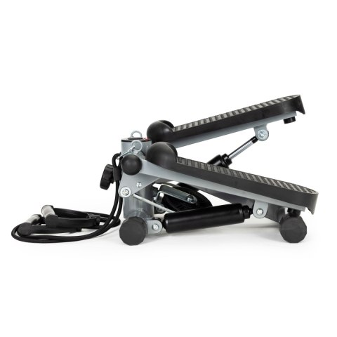 STEPPER Z EKSPANDERAMI DO ĆWICZEŃ FITNESS Z LICZNIKIEM MODERNHOME