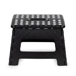 STOŁEK SKŁADANY 1 STOPNIOWY TABORET Z TWORZYWA 22 CM