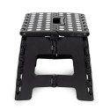 STOŁEK SKŁADANY 1 STOPNIOWY TABORET Z TWORZYWA 22 CM
