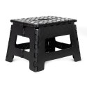 STOŁEK SKŁADANY 1 STOPNIOWY TABORET Z TWORZYWA 22 CM