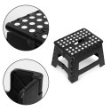 STOŁEK SKŁADANY 1 STOPNIOWY TABORET Z TWORZYWA 22 CM