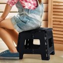 STOŁEK SKŁADANY 1 STOPNIOWY TABORET Z TWORZYWA 22 CM