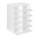 SZAFKA MODUŁOWA NA BUTY ORGANIZER 10 MODUŁÓW MODERNHOME