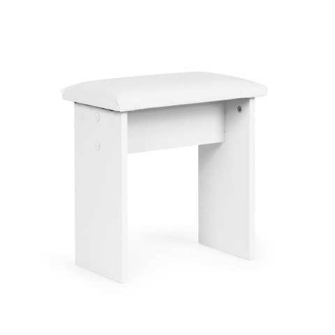 DUŻA NOWOCZESNA TOALETKA KOSMETYCZNA LUSTRO OŚWIETLENIE MODERNHOME