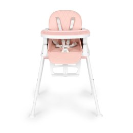 KRZESEŁKO FOTELIK DO KARMIENIA DZIECI 3W1 SKŁADANY ECOTOYS