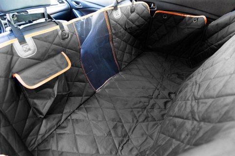 POKROWIEC MATA DO SAMOCHODU DLA PSA TYLNA KANAPA UNIWERSALNY ROZMIAR PETSI