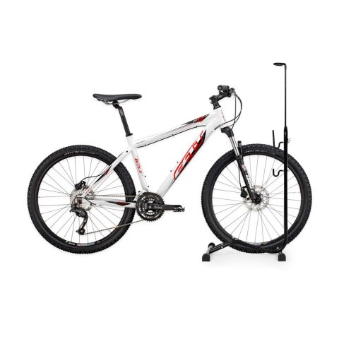 STOJAK ROWEROWY 3W1 UCHWYT NA ROWER SERWISOWY CZARNY MODERNHOME