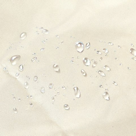 ŻAGIEL PRZECIWSŁONECZNY DASZEK WODOODPORNY 4X4X4M MODERNHOME - BEŻOWY