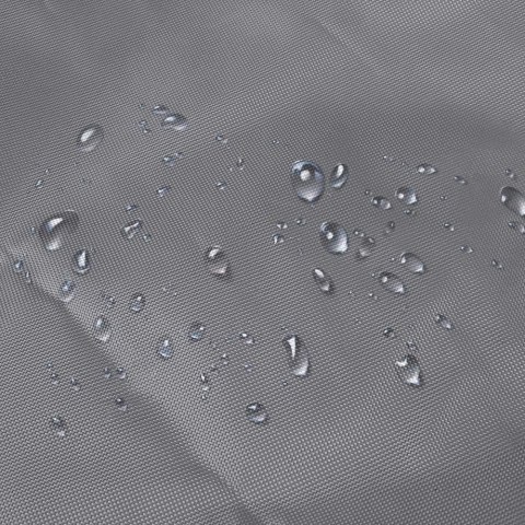 ŻAGIEL PRZECIWSŁONECZNY DASZEK WODOODPORNY 5X5X5M MODERNHOME - SZARY