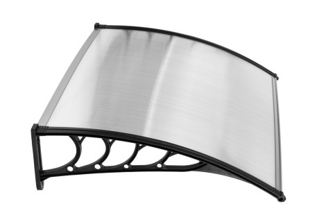 DASZEK NAD DRZWI 150X100 CM ZADASZENIE OSŁONA POLIWĘGLAN