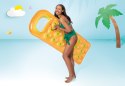 DMUCHANY MATERAC DO PŁYWANIA 188X71 CM POMARAŃCZOWY INTEX 59895 ORANGE