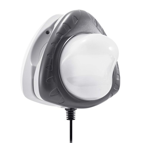 MAGNETYCZNA LAMPA BASENOWA RÓŻNE KOLORY LED INTEX 28698