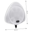 MAGNETYCZNA LAMPA BASENOWA RÓŻNE KOLORY LED INTEX 28698
