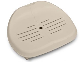 SIEDZISKO DO NADMUCHIWANEGO BASENU Z HYDROMASAŻEM SIEDZENIE Z TWORZYWA INTEX SPA 28502