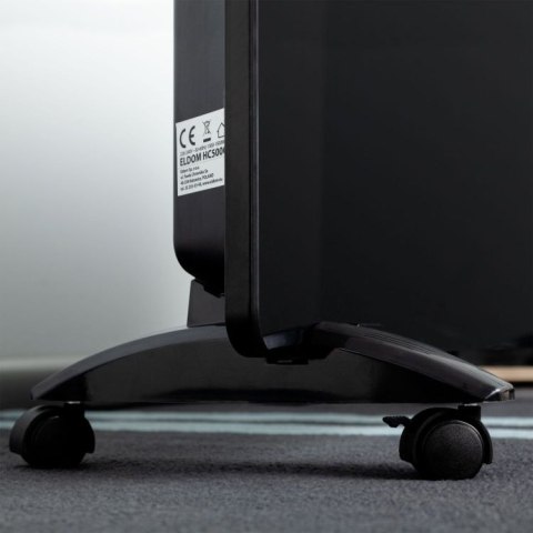 GRZEJNIK KONWEKTOROWO-RADIACYJNY ELDOM HC500C 1500 W