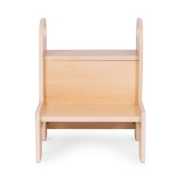 POMOCNIK KUCHENNY KITCHEN HELPER SCHODKI DLA DZIECI SKLEJKA ECOTOYS