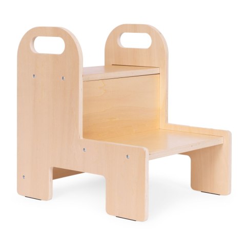 POMOCNIK KUCHENNY KITCHEN HELPER SCHODKI DLA DZIECI SKLEJKA ECOTOYS