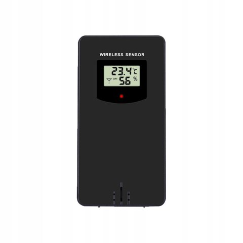 STACJA POGODOWA WIFI + MIERNIK ZANIECZYSZCZENIA POWIETRZA