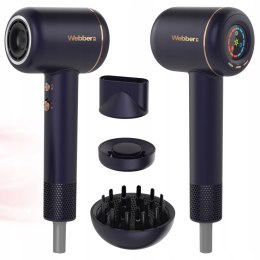 SUSZARKA DO WŁOSÓW 3W1 Z JONIZACJĄ I REGULACJĄ 1600W VENTA WEBBER